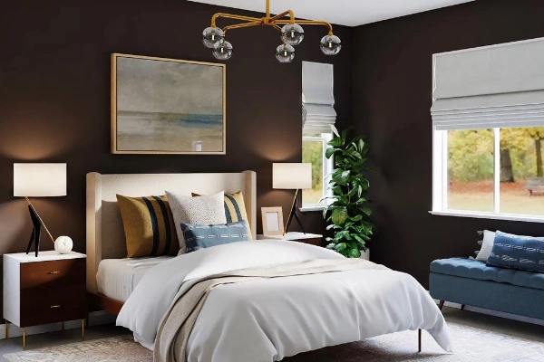 a victorian style bedroom that will you make feel like royalty